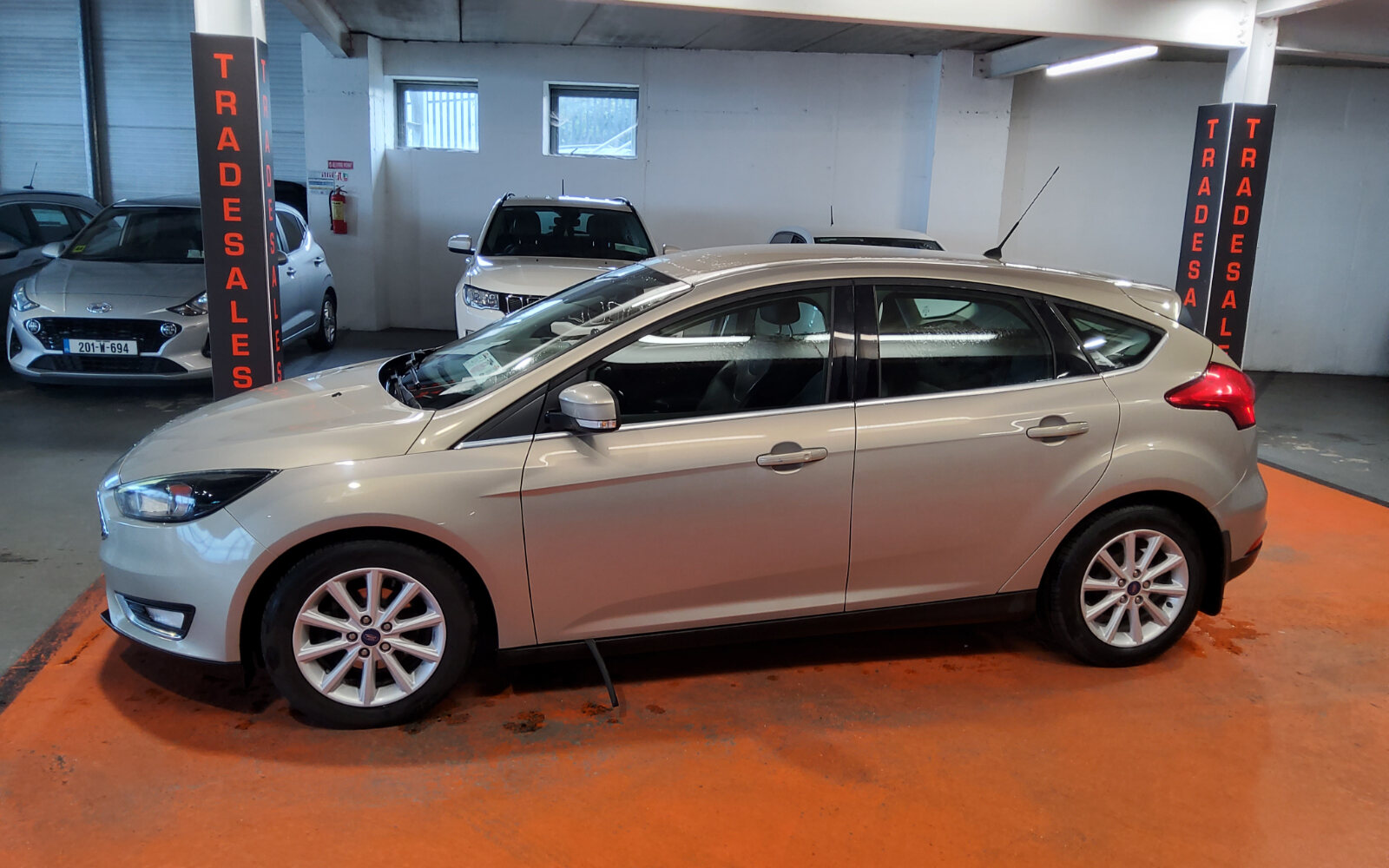 Ford Focus 1.5 TDCi 95PS Titanium