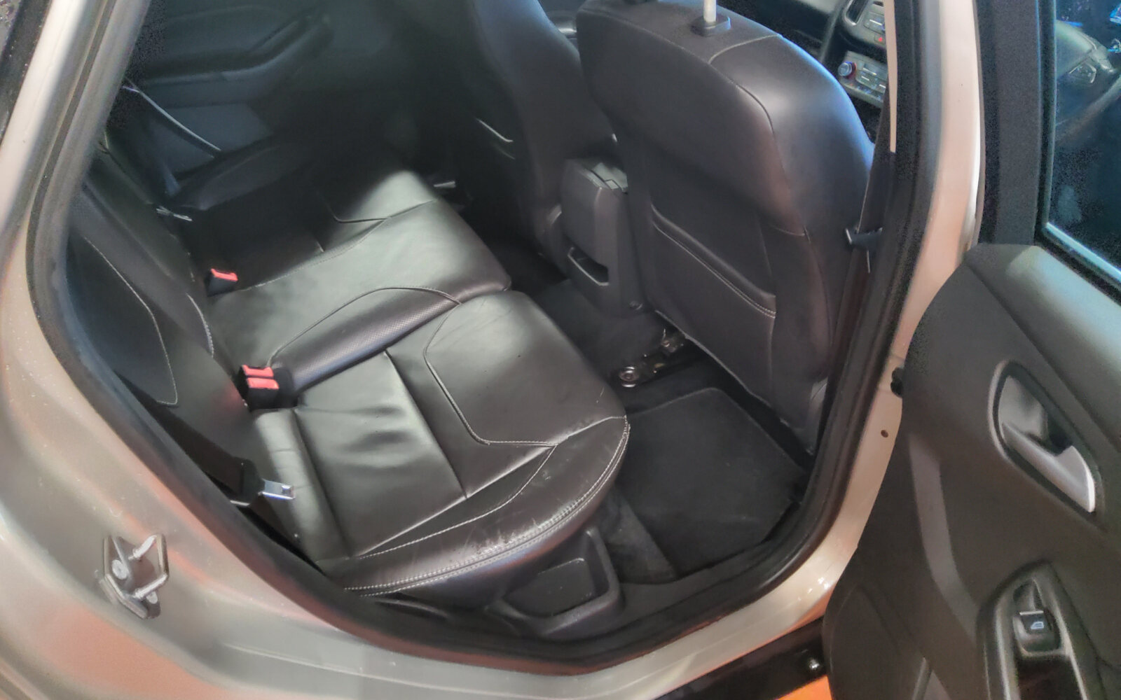 Ford Focus 1.5 TDCi 95PS Titanium