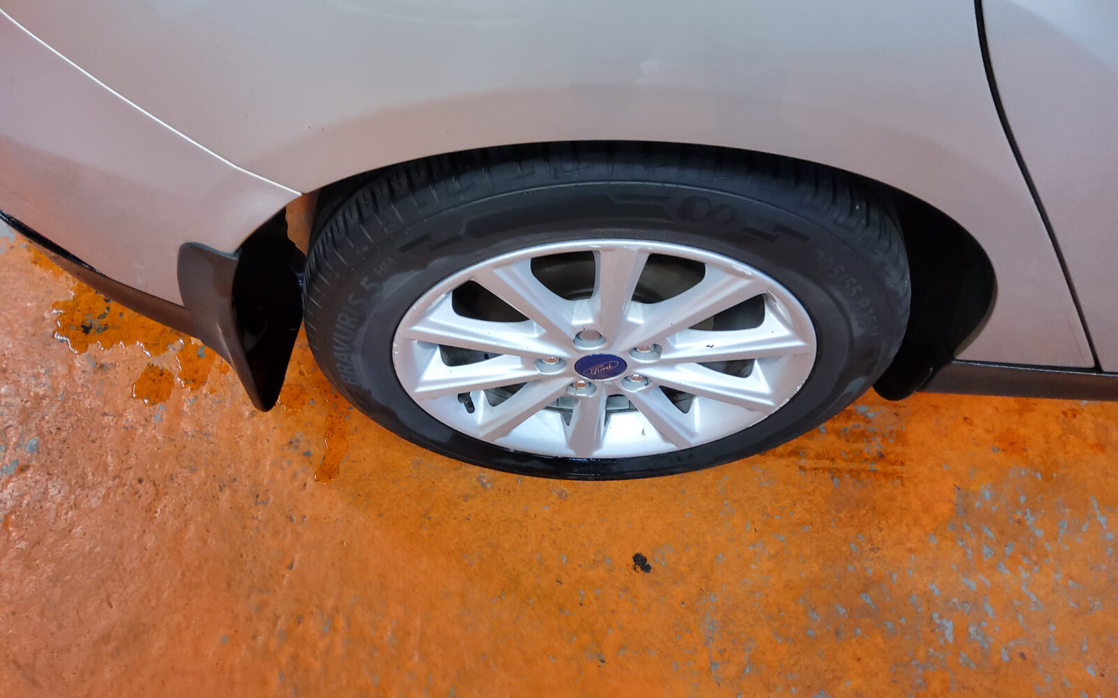 Ford Focus 1.5 TDCi 95PS Titanium