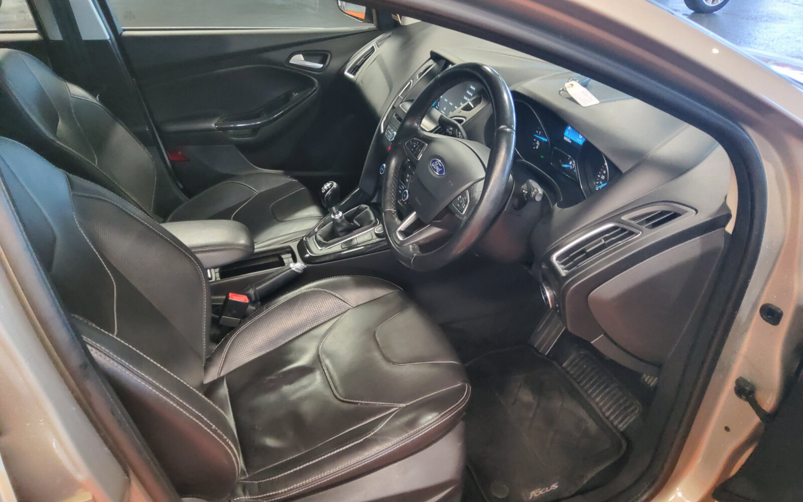 Ford Focus 1.5 TDCi 95PS Titanium