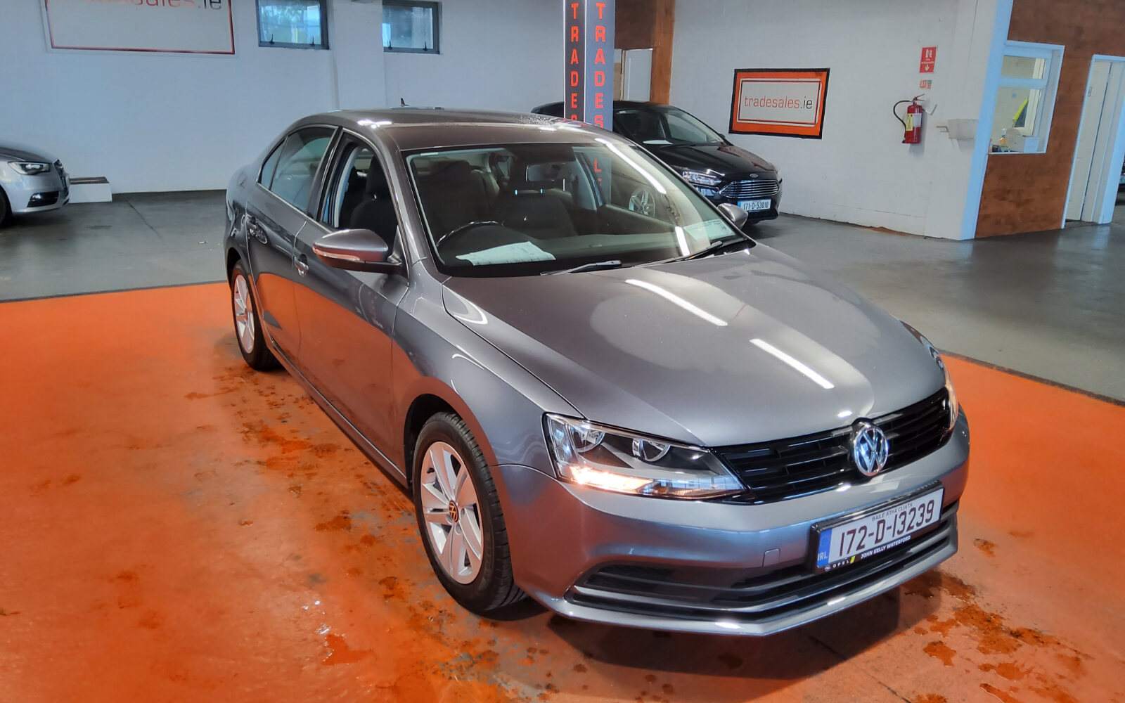 Volkswagen Jetta 2.0 TDI 110HP Trendline