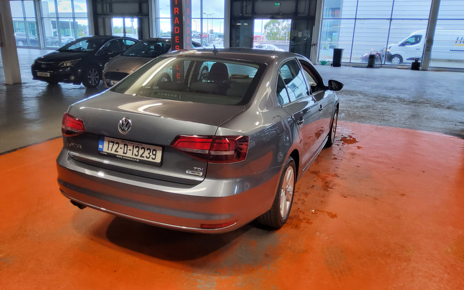 Volkswagen Jetta 2.0 TDI 110HP Trendline