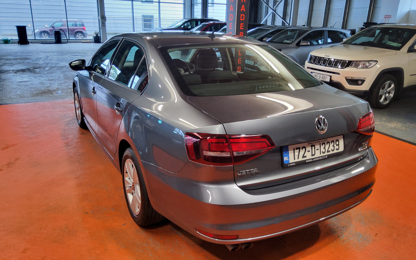 Volkswagen Jetta 2.0 TDI 110HP Trendline