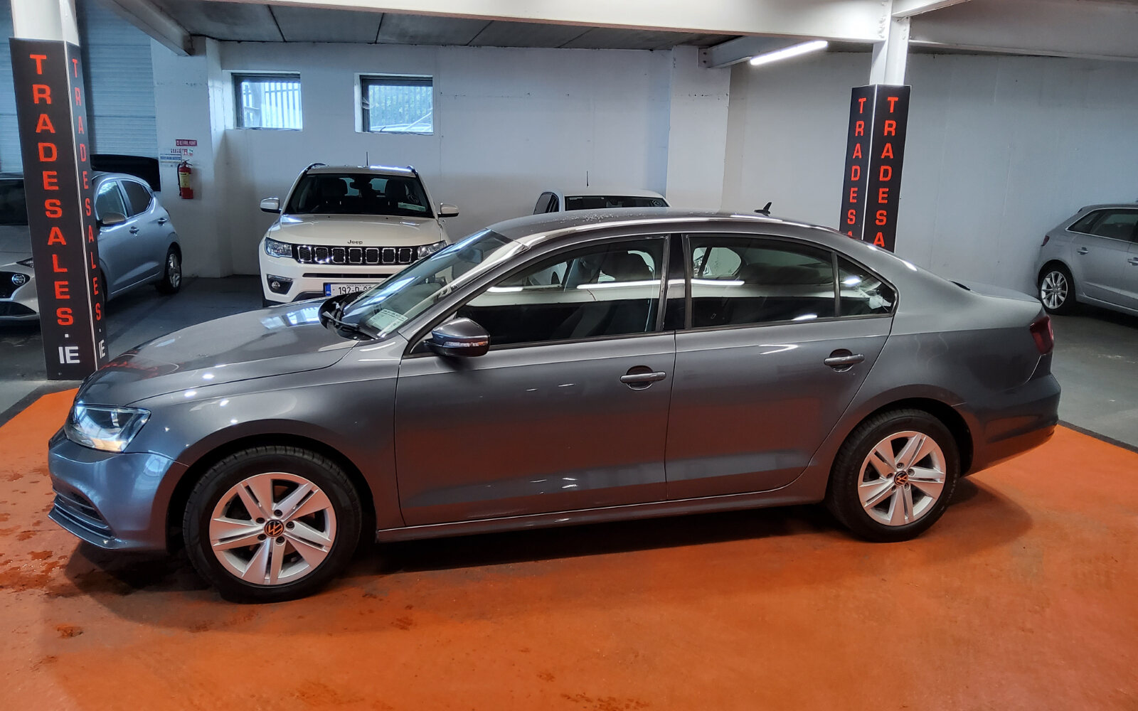 Volkswagen Jetta 2.0 TDI 110HP Trendline