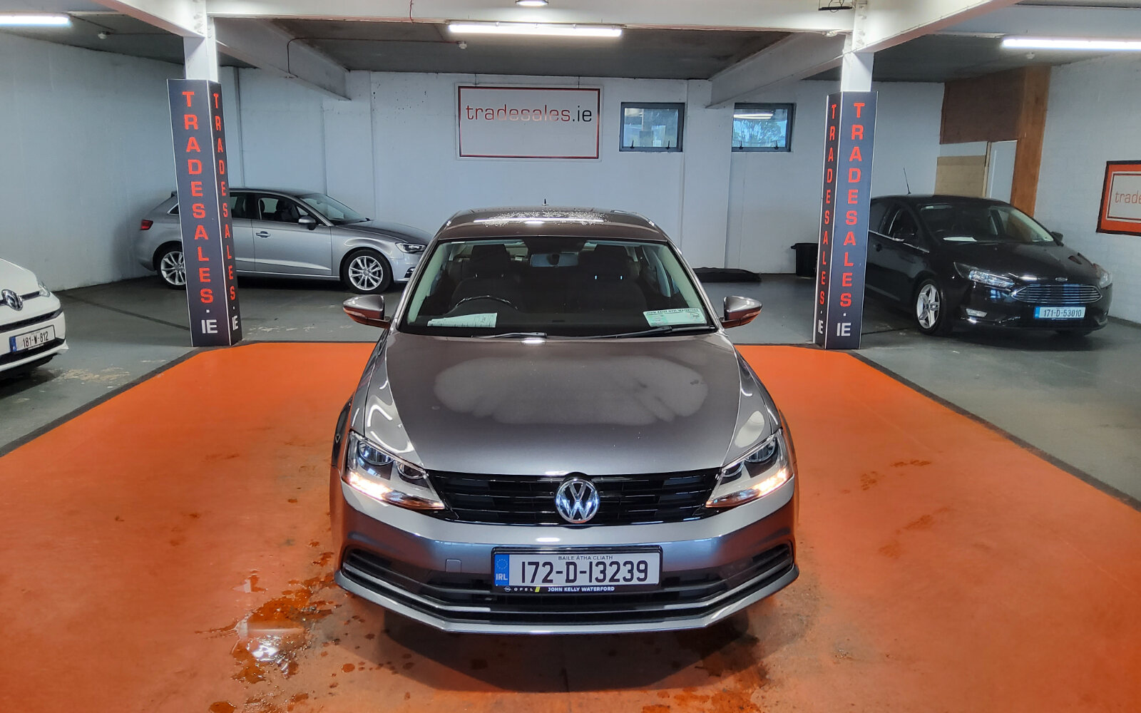 Volkswagen Jetta 2.0 TDI 110HP Trendline