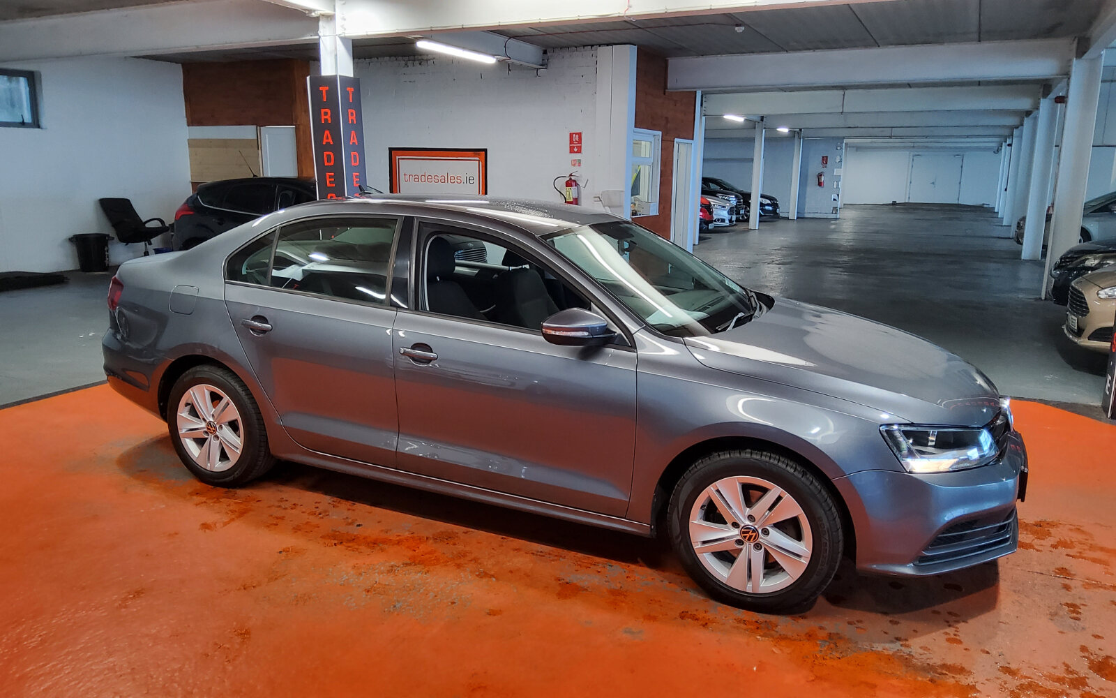 Volkswagen Jetta 2.0 TDI 110HP Trendline