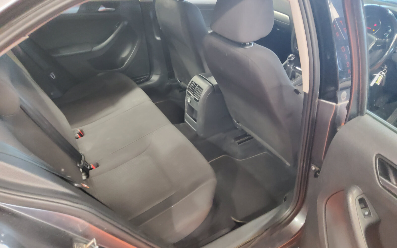 Volkswagen Jetta 2.0 TDI 110HP Trendline