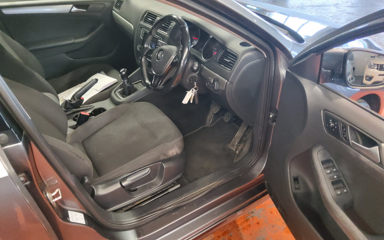 Volkswagen Jetta 2.0 TDI 110HP Trendline