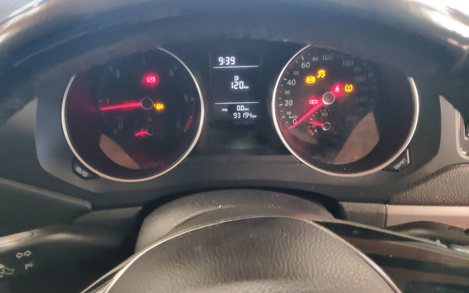 Volkswagen Jetta 2.0 TDI 110HP Trendline