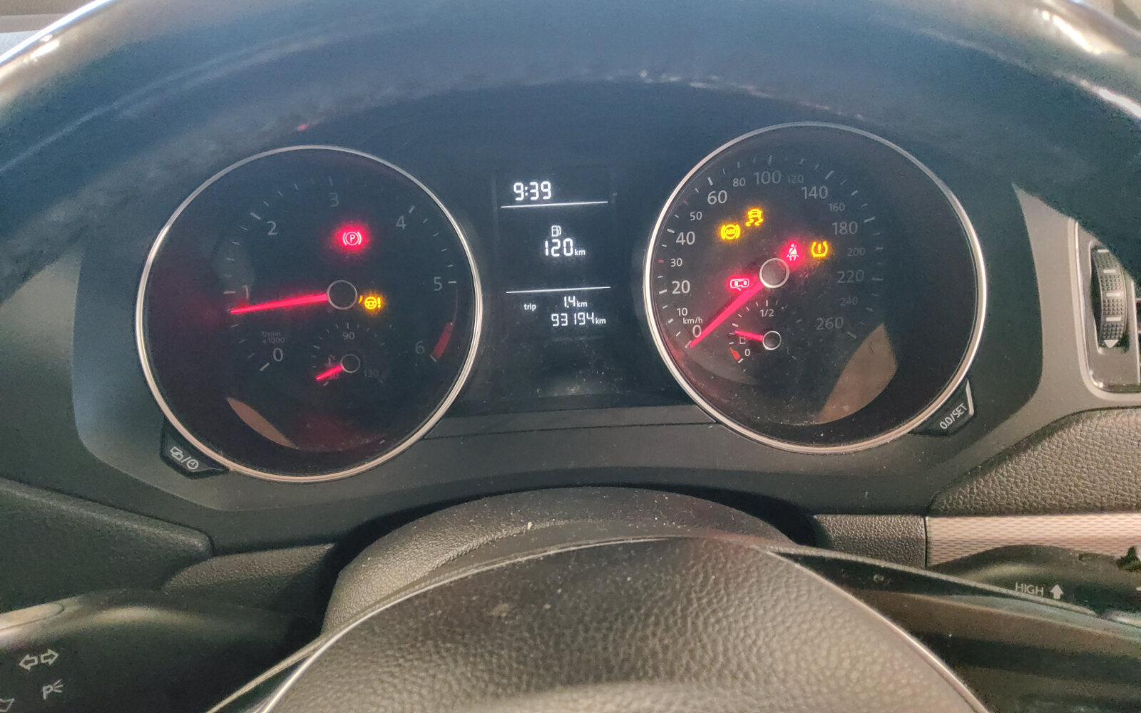 Volkswagen Jetta 2.0 TDI 110HP Trendline