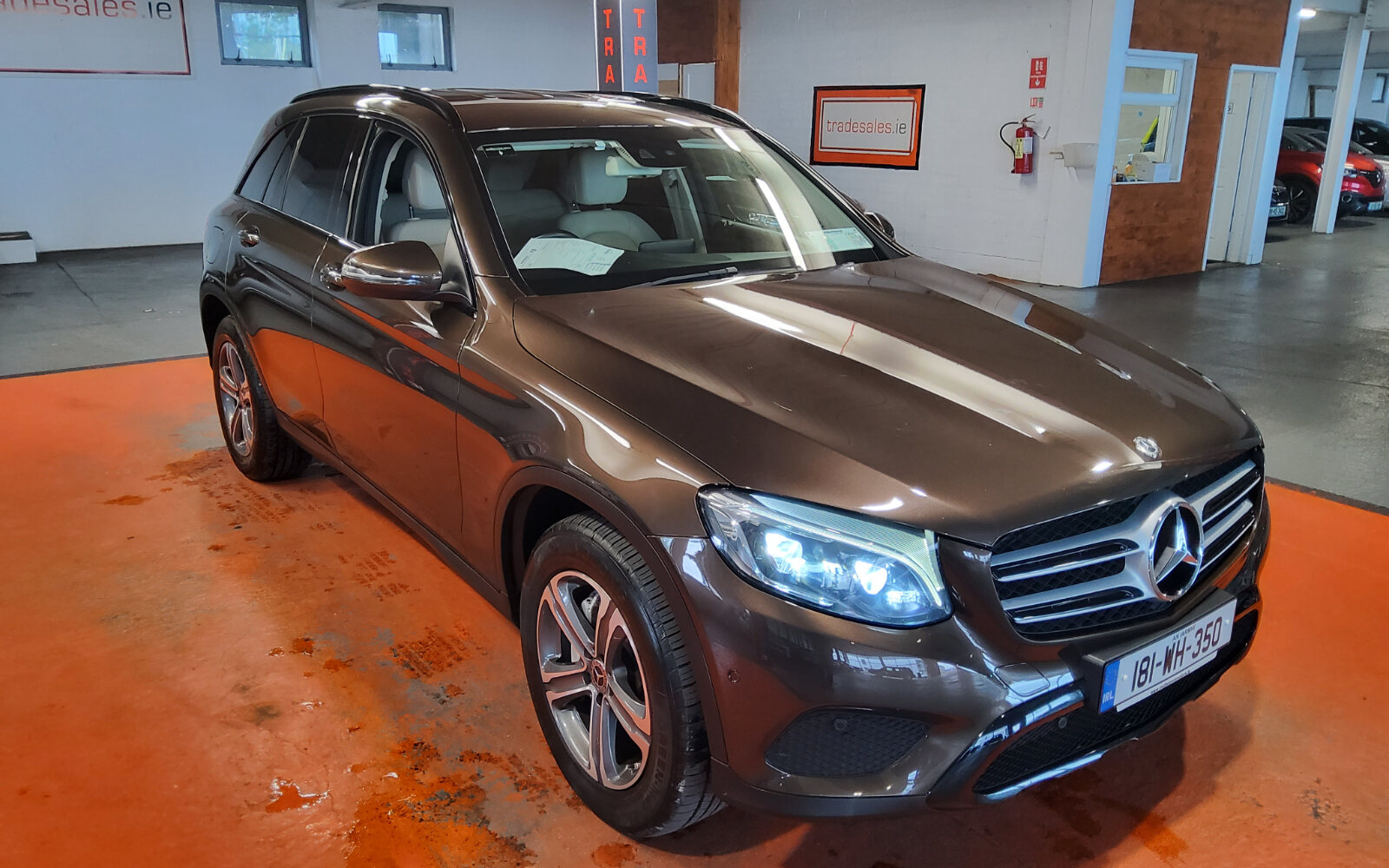 Mercedes-Benz GLC GLC 220 D 4M