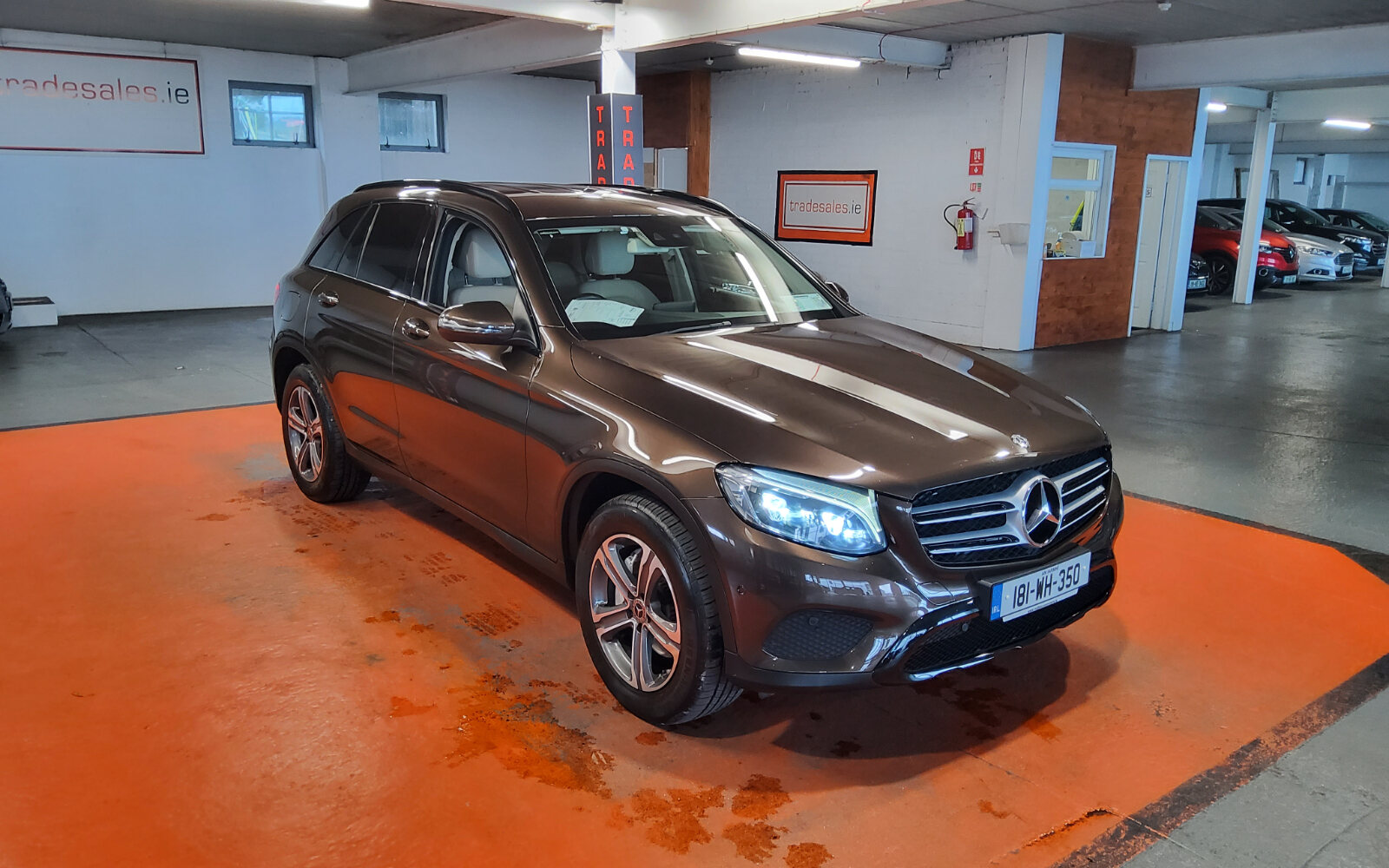 Mercedes-Benz GLC GLC 220 D 4M