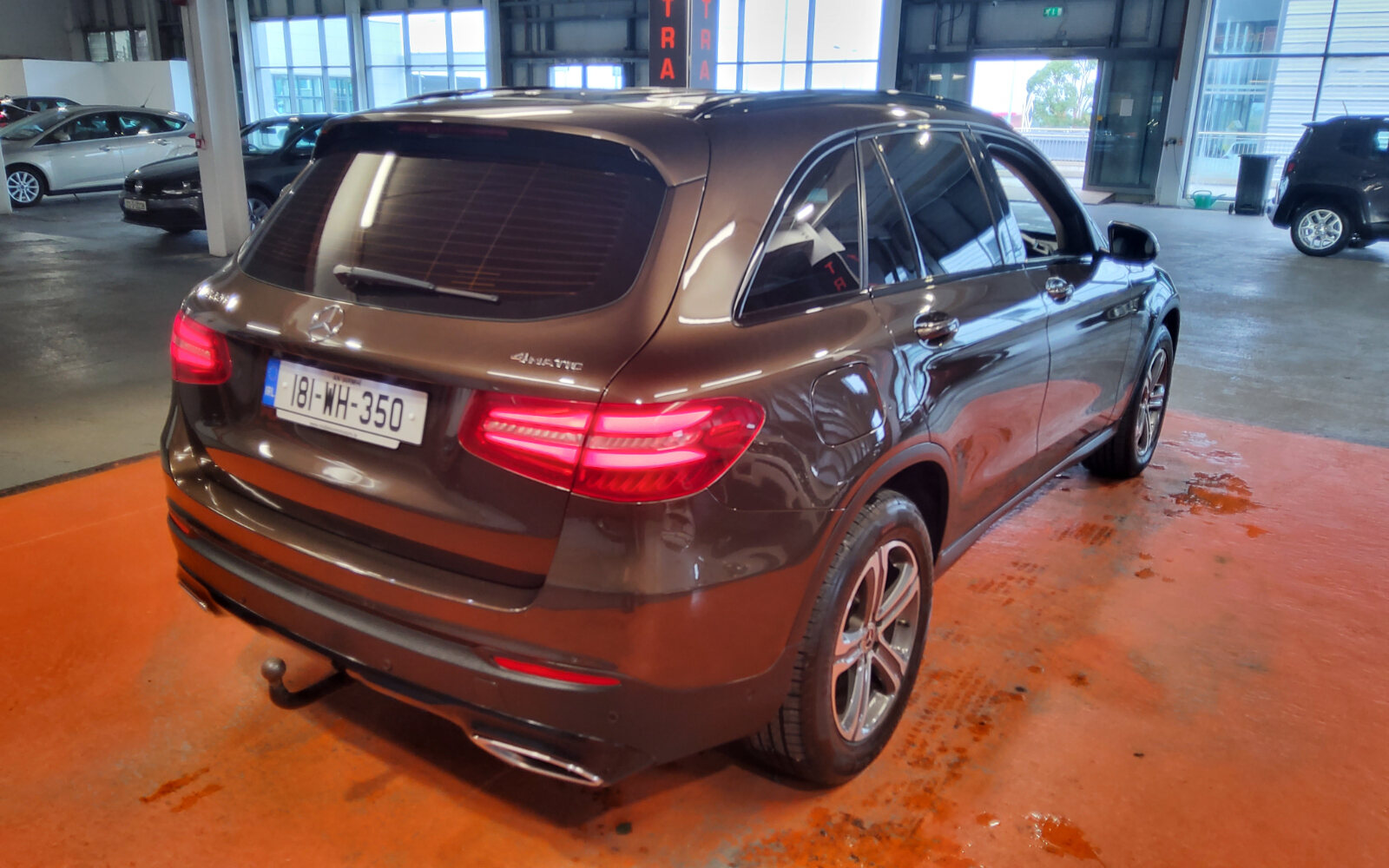 Mercedes-Benz GLC GLC 220 D 4M