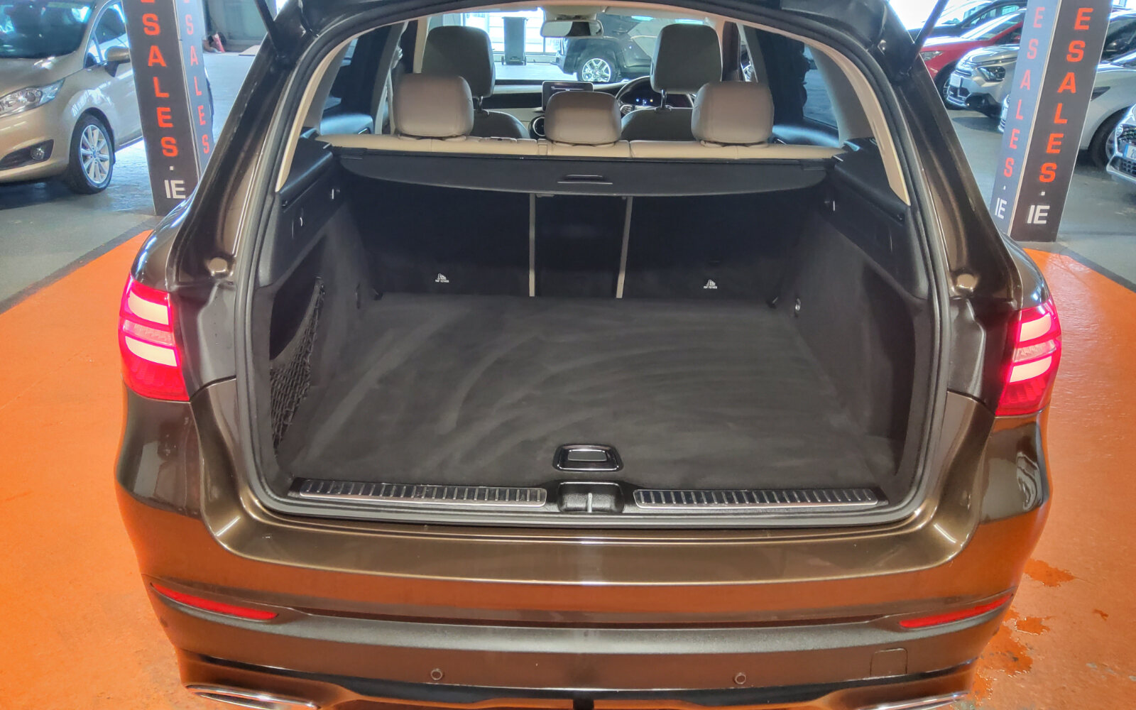 Mercedes-Benz GLC GLC 220 D 4M