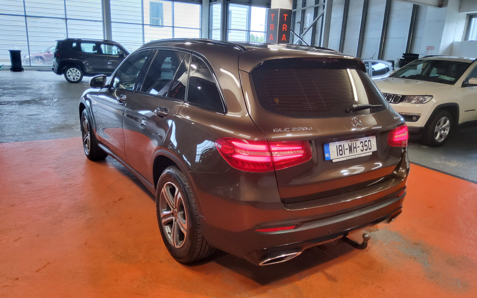 Mercedes-Benz GLC GLC 220 D 4M