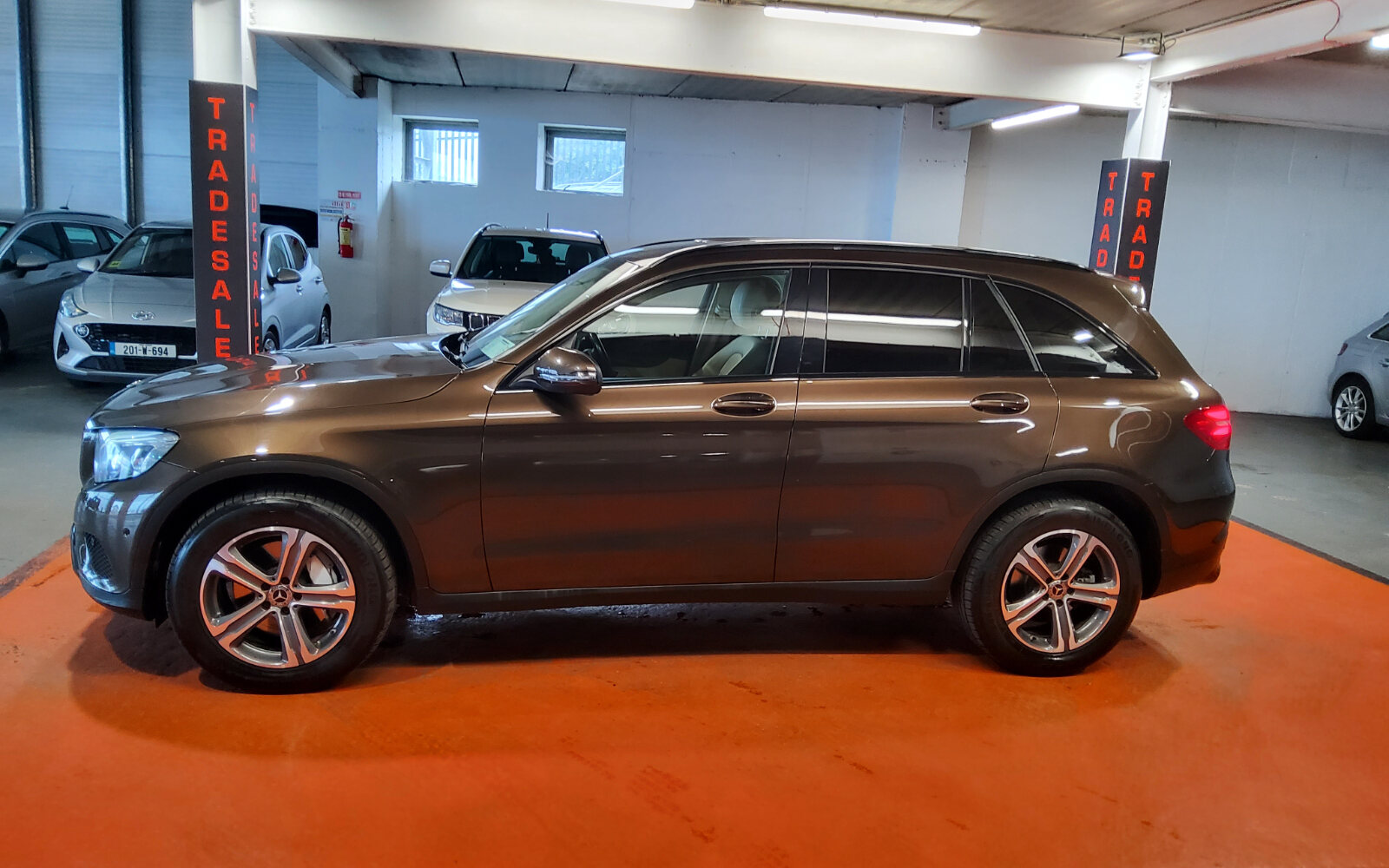 Mercedes-Benz GLC GLC 220 D 4M