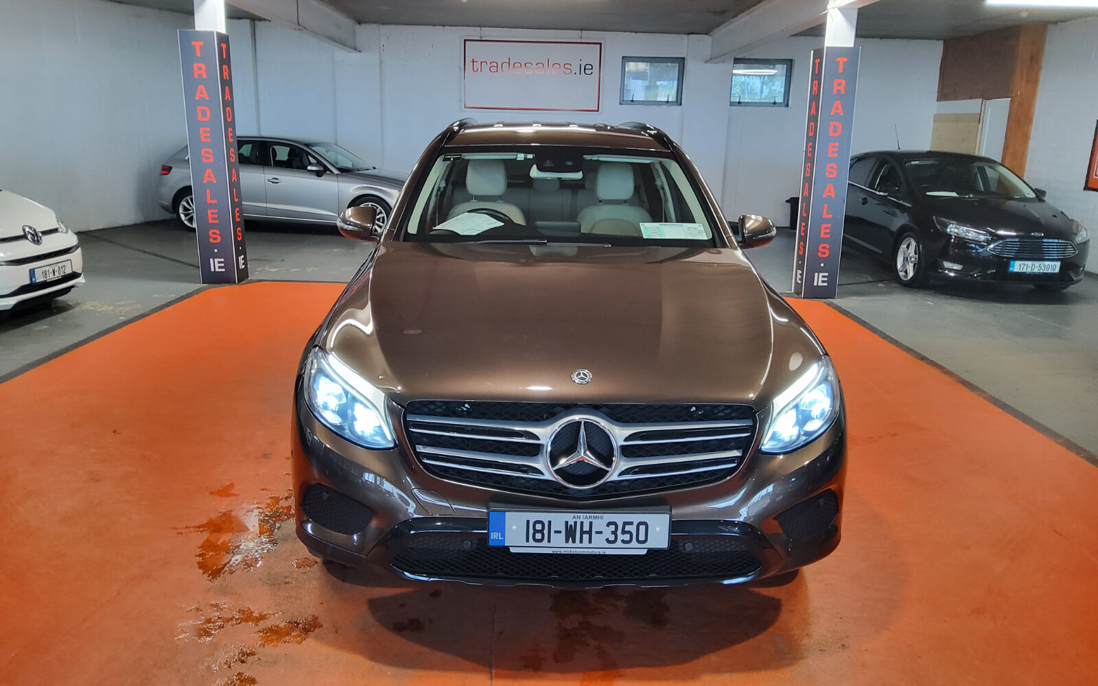 Mercedes-Benz GLC GLC 220 D 4M