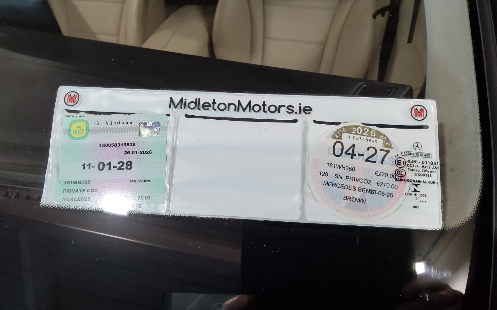 Mercedes-Benz GLC GLC 220 D 4M