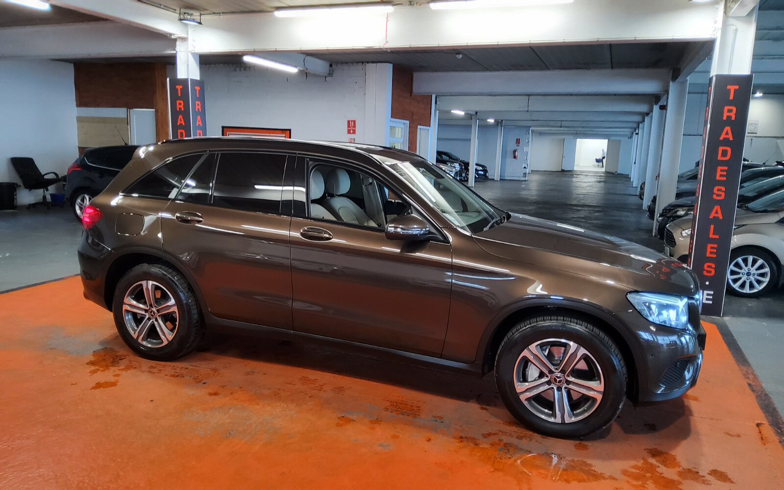 Mercedes-Benz GLC GLC 220 D 4M