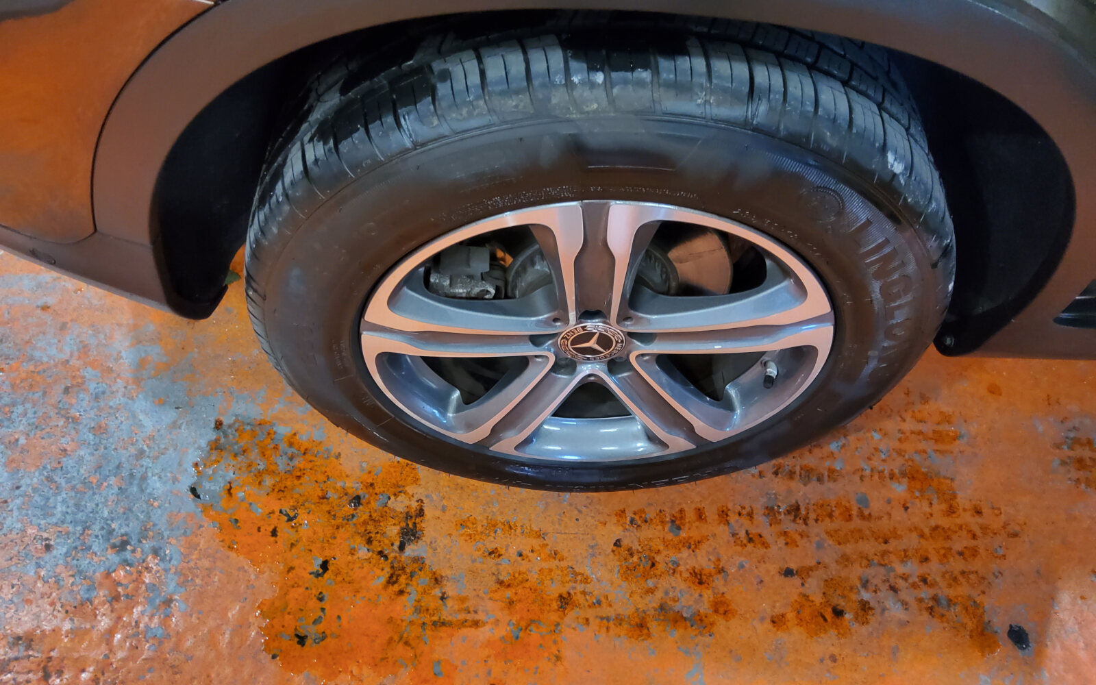 Mercedes-Benz GLC GLC 220 D 4M