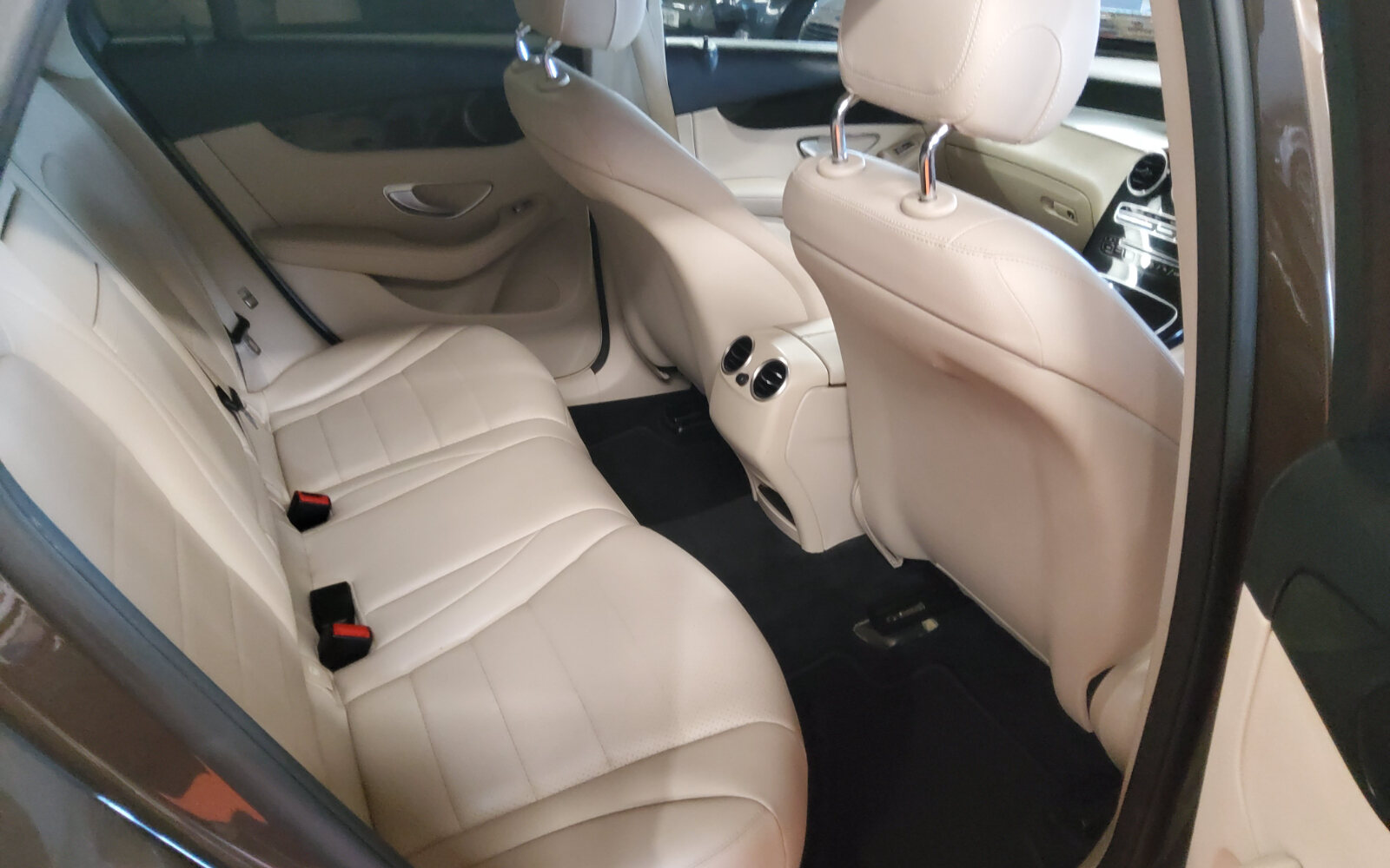 Mercedes-Benz GLC GLC 220 D 4M
