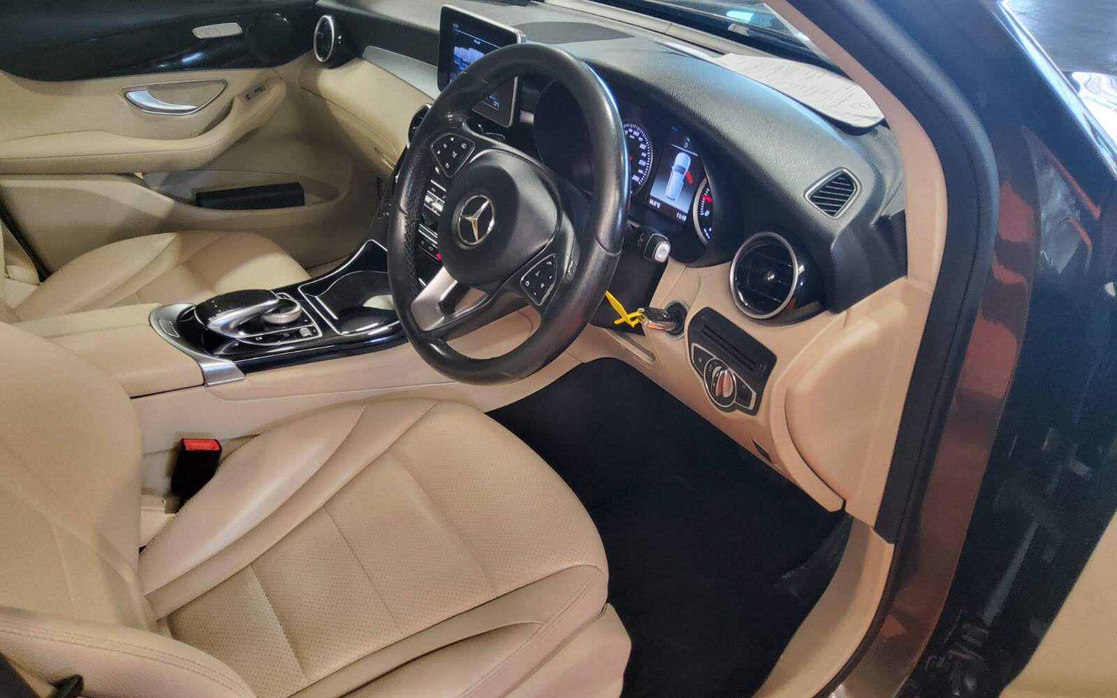 Mercedes-Benz GLC GLC 220 D 4M