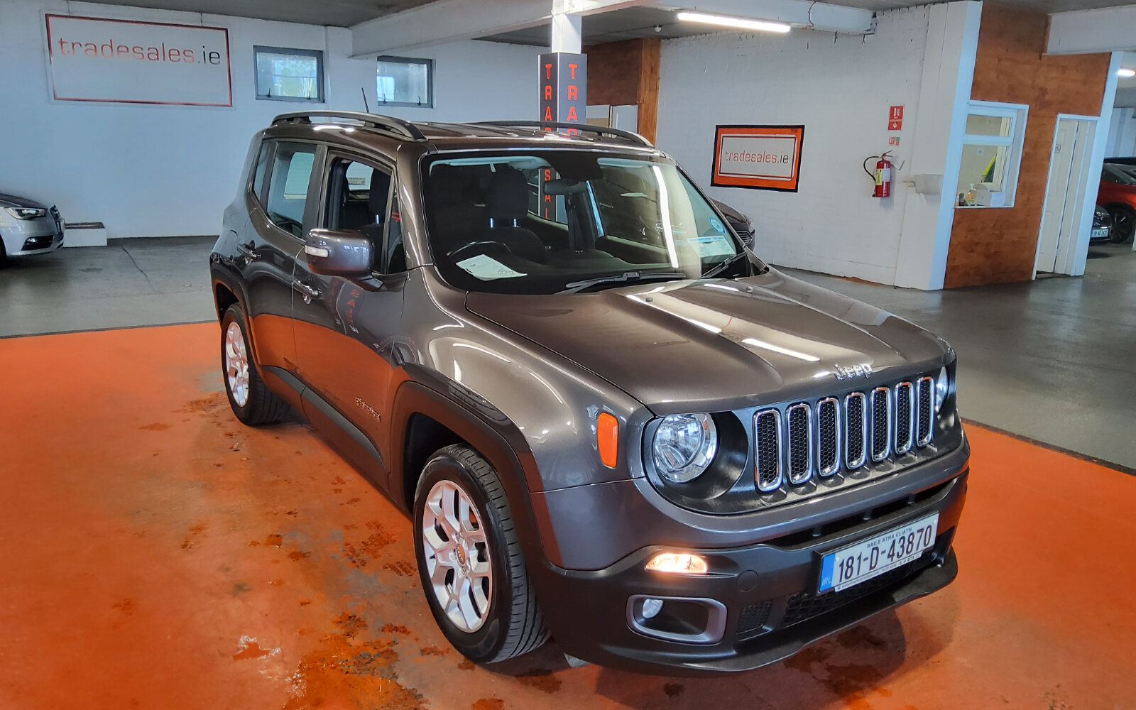 Jeep Renegade 1.6 Mjet 120hp Longitude