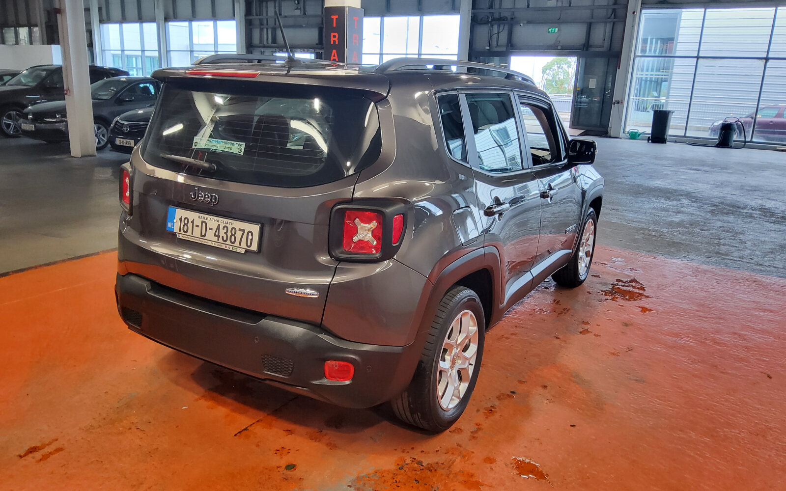 Jeep Renegade 1.6 Mjet 120hp Longitude