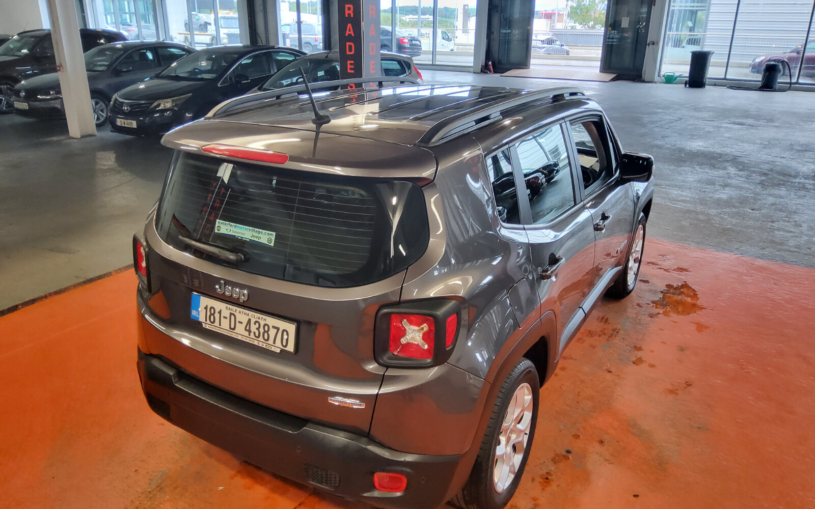 Jeep Renegade 1.6 Mjet 120hp Longitude