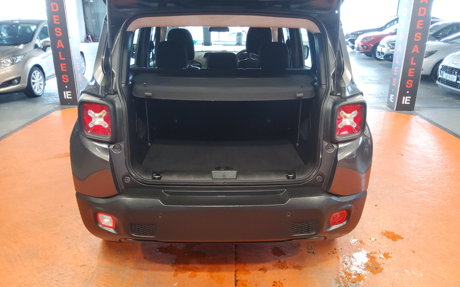 Jeep Renegade 1.6 Mjet 120hp Longitude