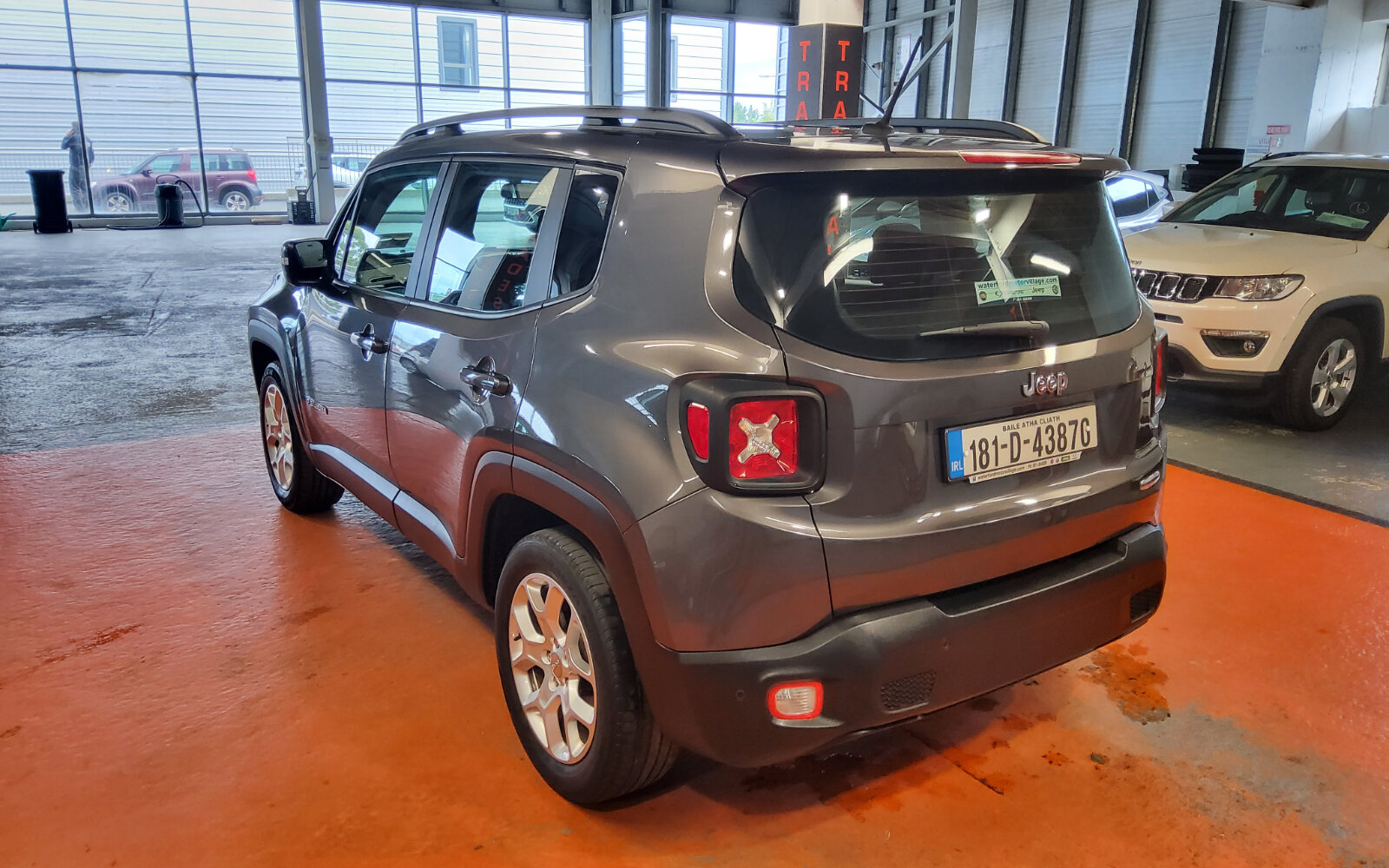 Jeep Renegade 1.6 Mjet 120hp Longitude