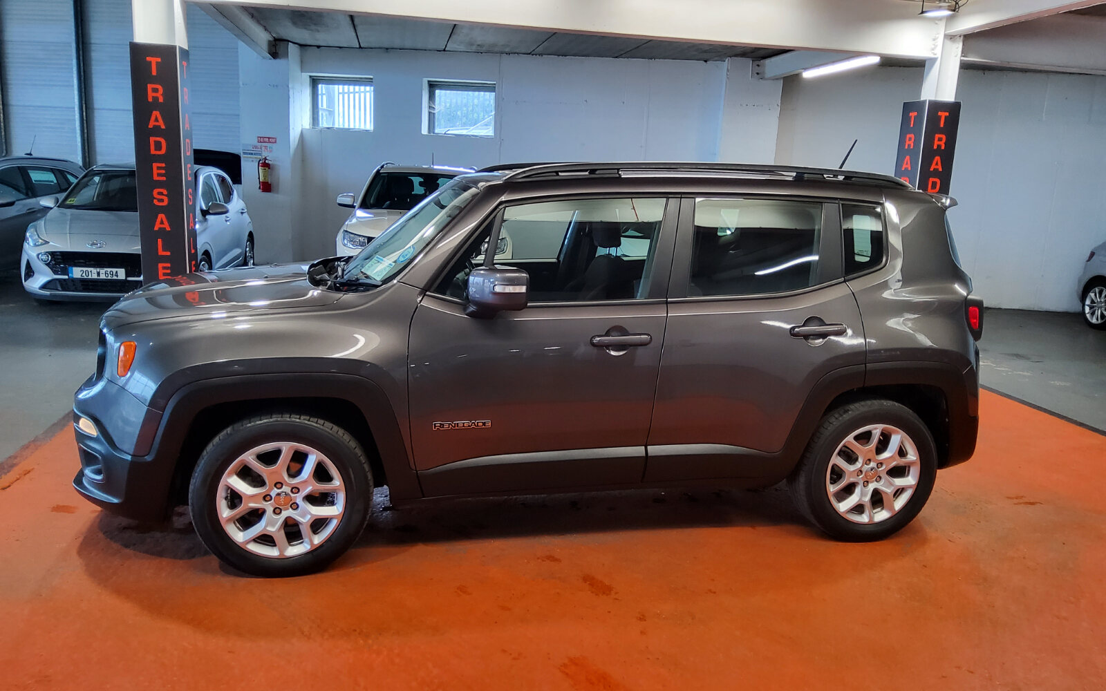 Jeep Renegade 1.6 Mjet 120hp Longitude