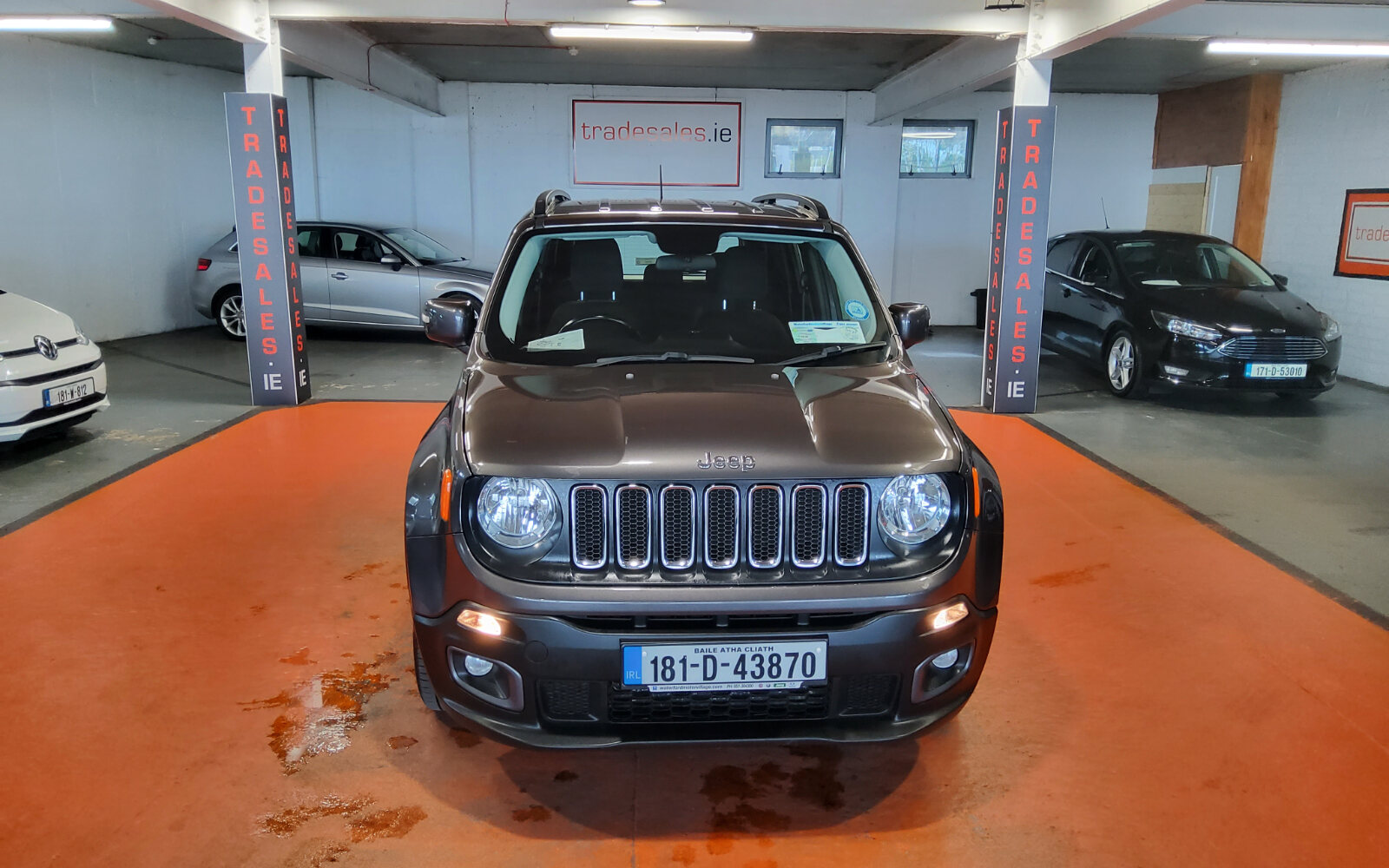Jeep Renegade 1.6 Mjet 120hp Longitude