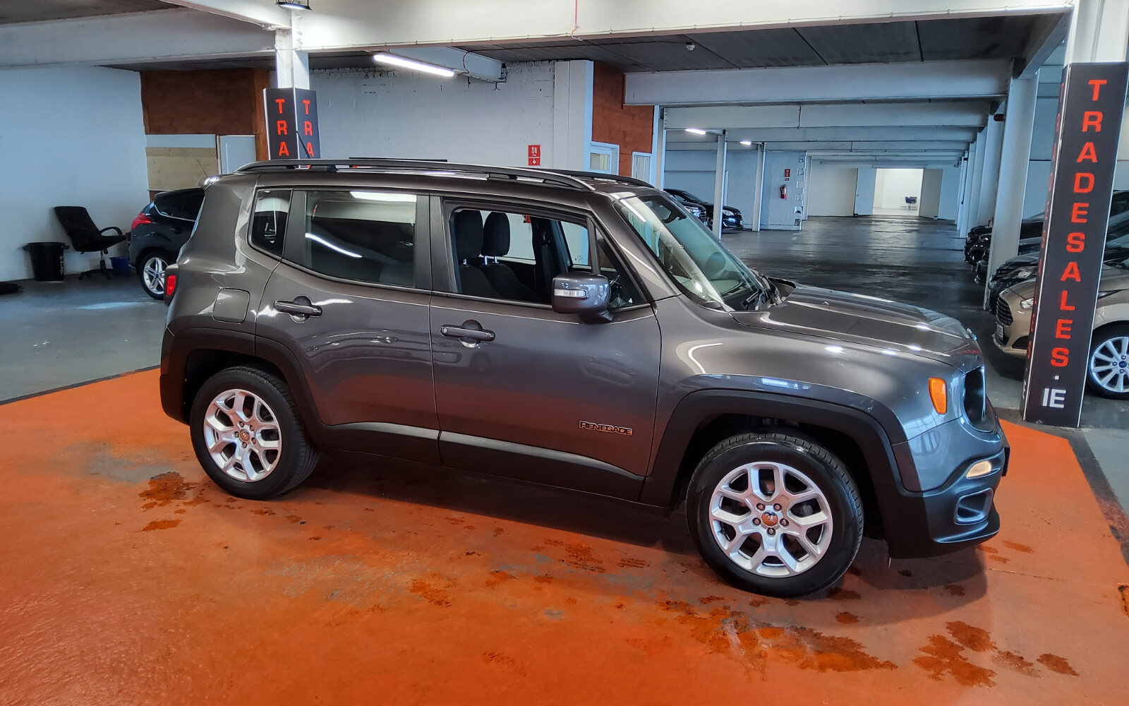 Jeep Renegade 1.6 Mjet 120hp Longitude