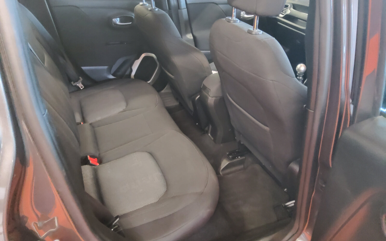 Jeep Renegade 1.6 Mjet 120hp Longitude