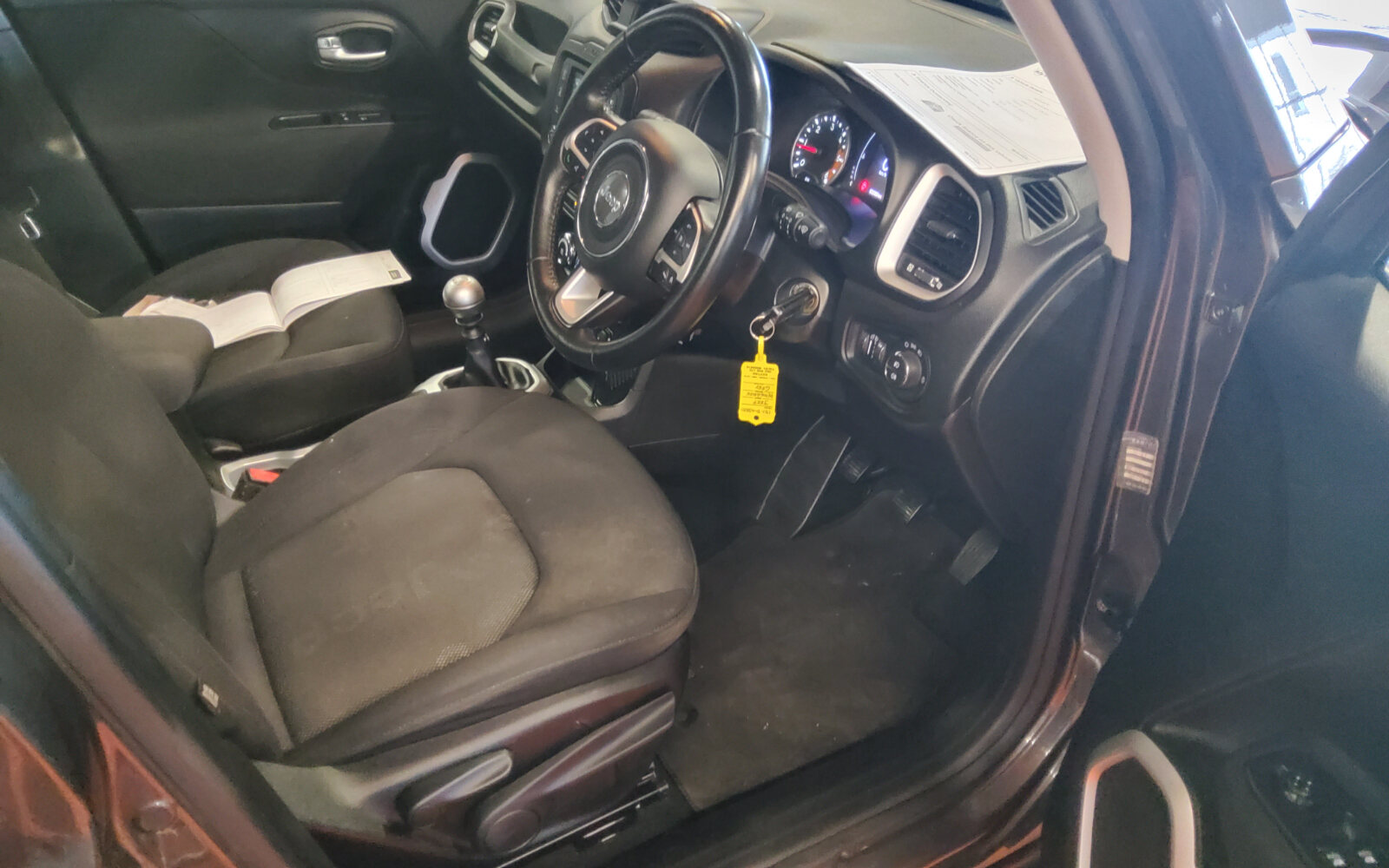 Jeep Renegade 1.6 Mjet 120hp Longitude
