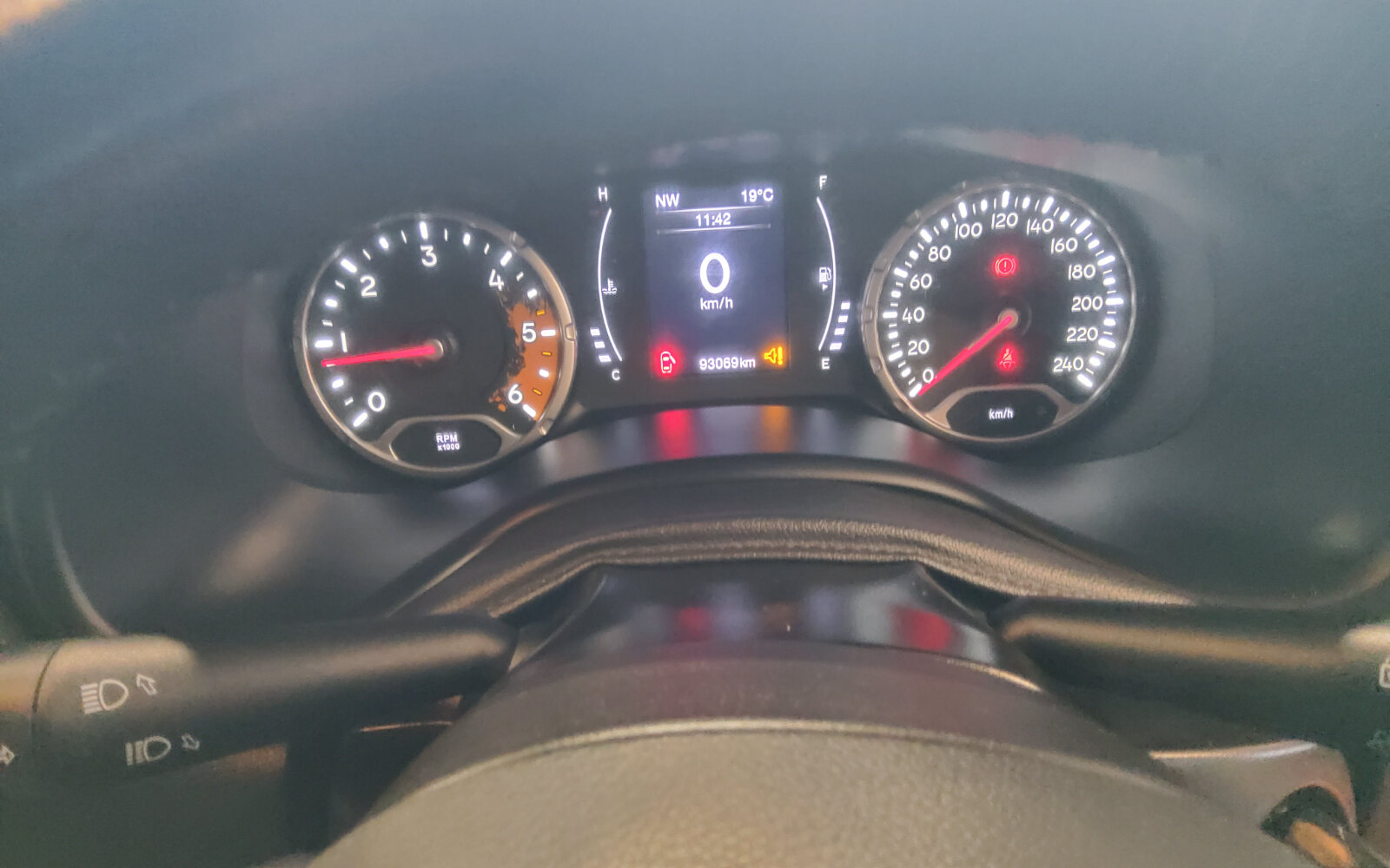 Jeep Renegade 1.6 Mjet 120hp Longitude