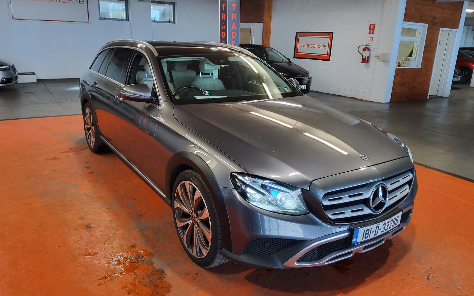 Mercedes-Benz E-Class E 220 d 4MATIC All-Terrain