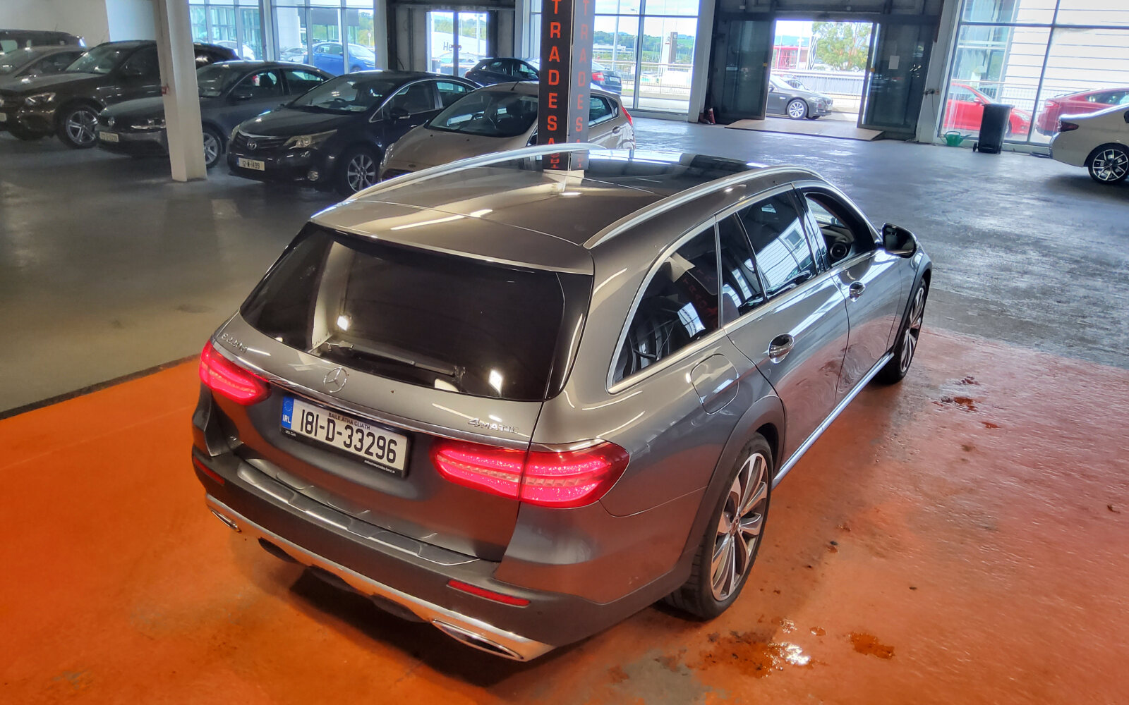 Mercedes-Benz E-Class E 220 d 4MATIC All-Terrain