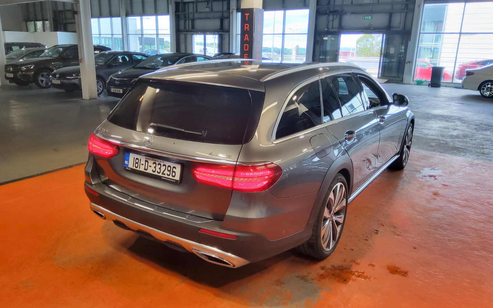 Mercedes-Benz E-Class E 220 d 4MATIC All-Terrain