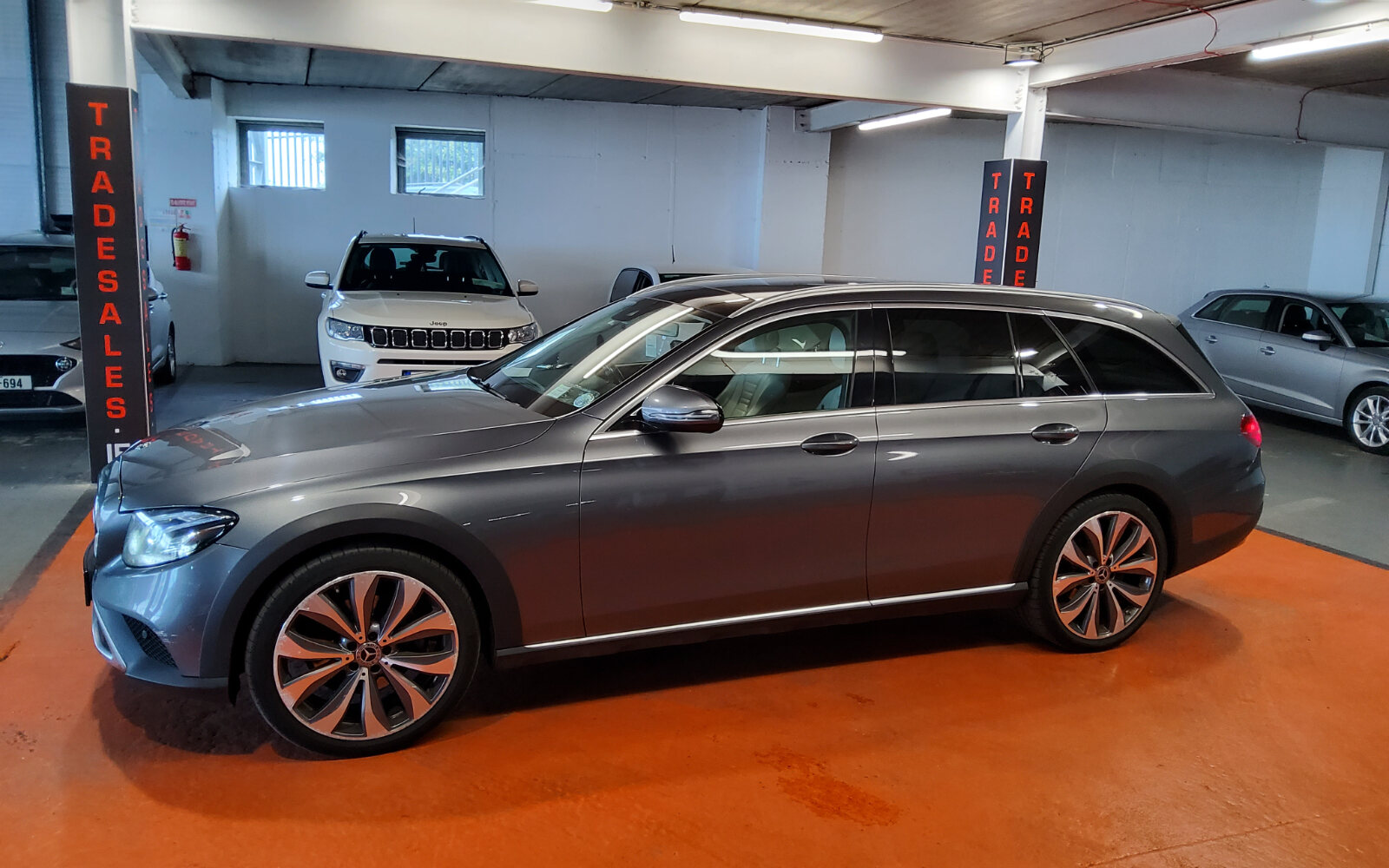 Mercedes-Benz E-Class E 220 d 4MATIC All-Terrain