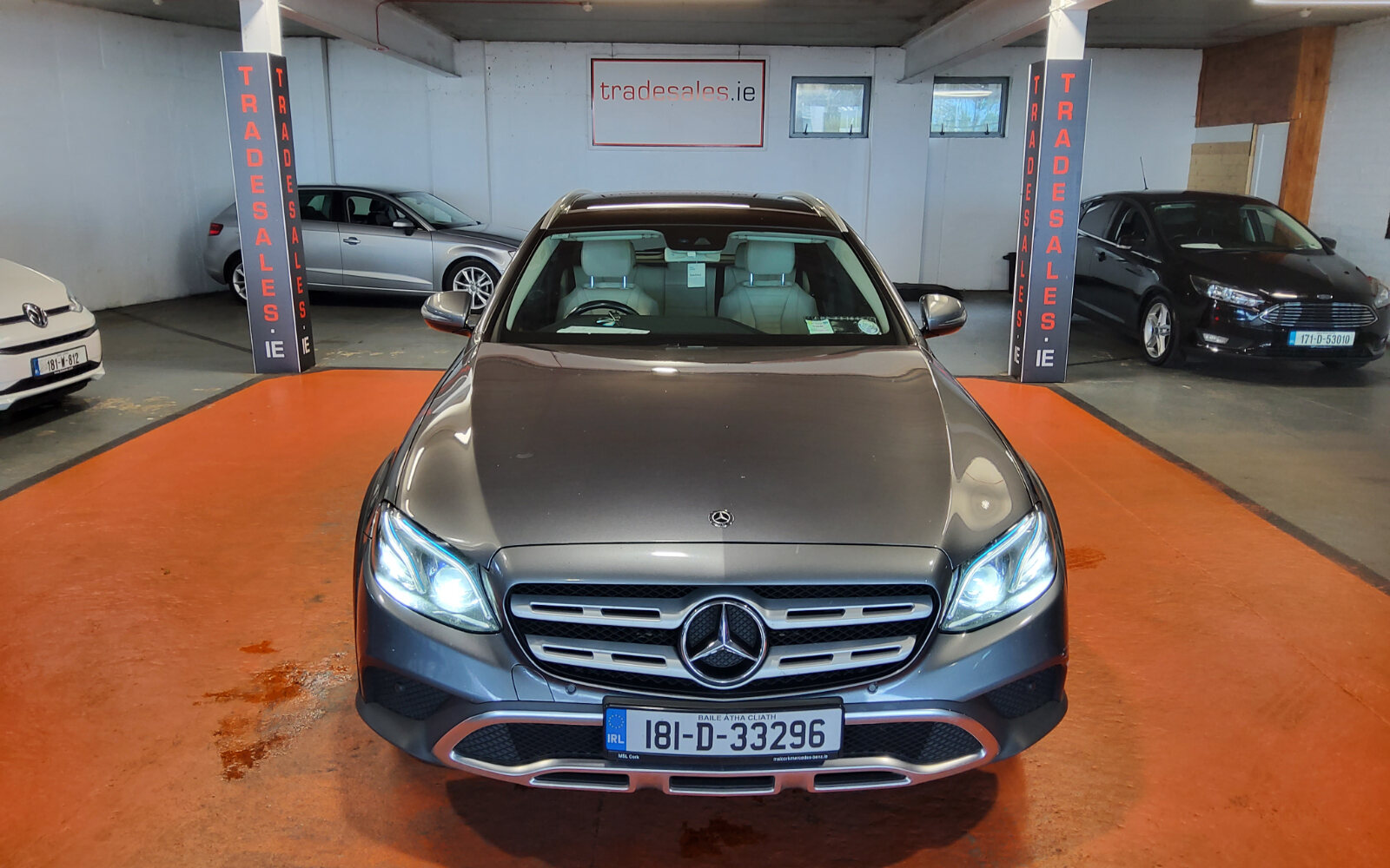 Mercedes-Benz E-Class E 220 d 4MATIC All-Terrain