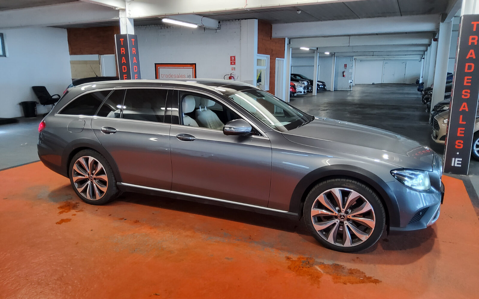 Mercedes-Benz E-Class E 220 d 4MATIC All-Terrain