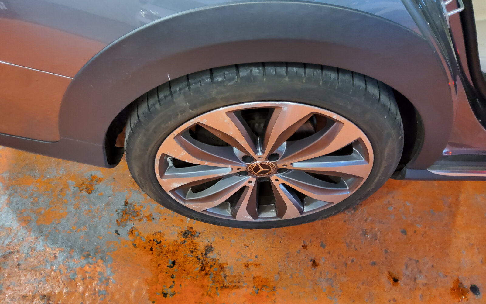 Mercedes-Benz E-Class E 220 d 4MATIC All-Terrain