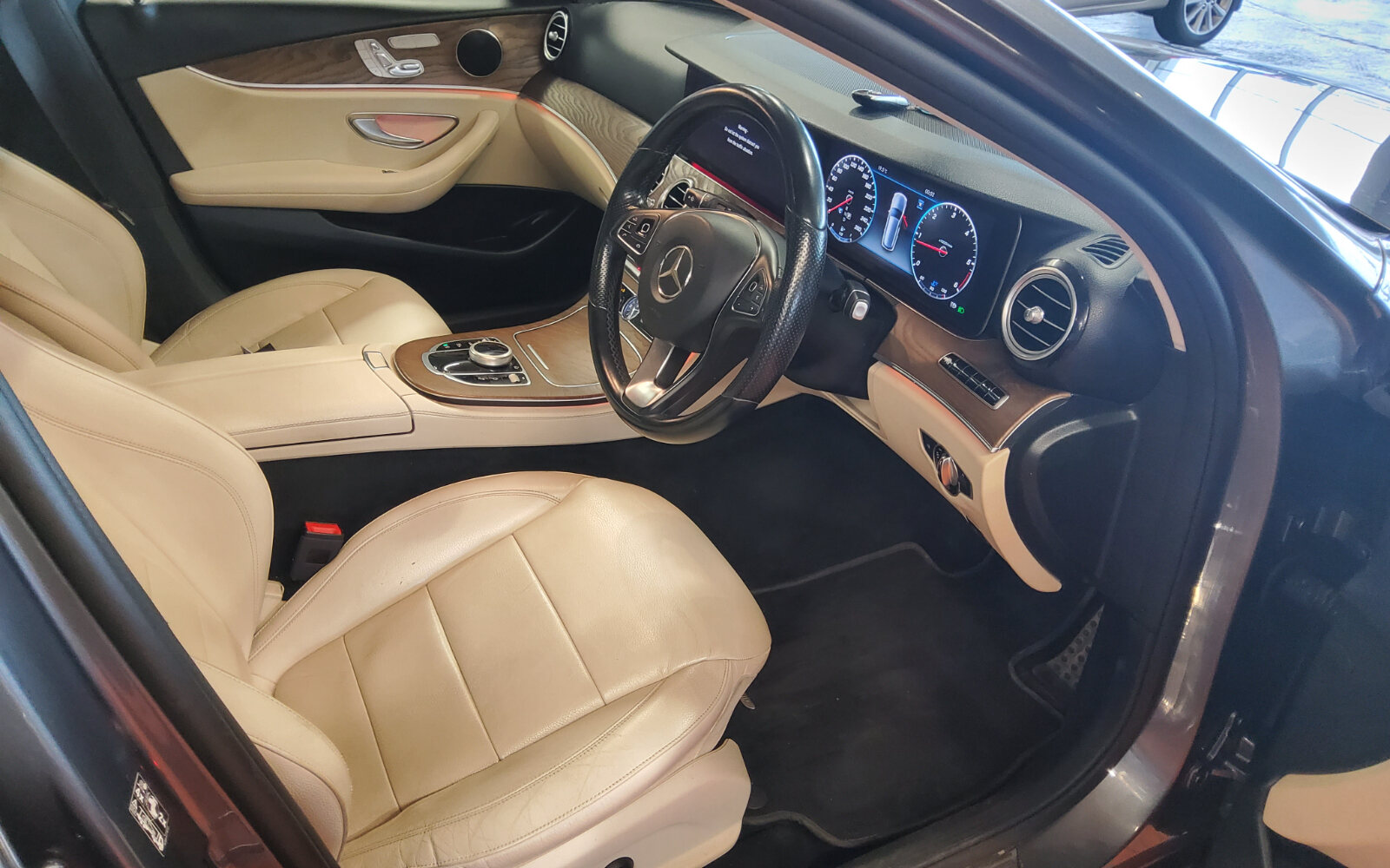 Mercedes-Benz E-Class E 220 d 4MATIC All-Terrain