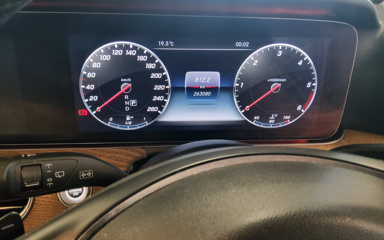 Mercedes-Benz E-Class E 220 d 4MATIC All-Terrain