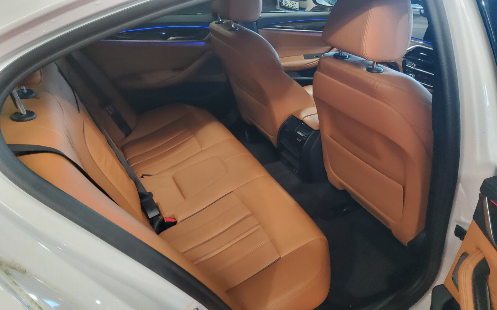 BMW 5-Series 520d M Sport (MHT)