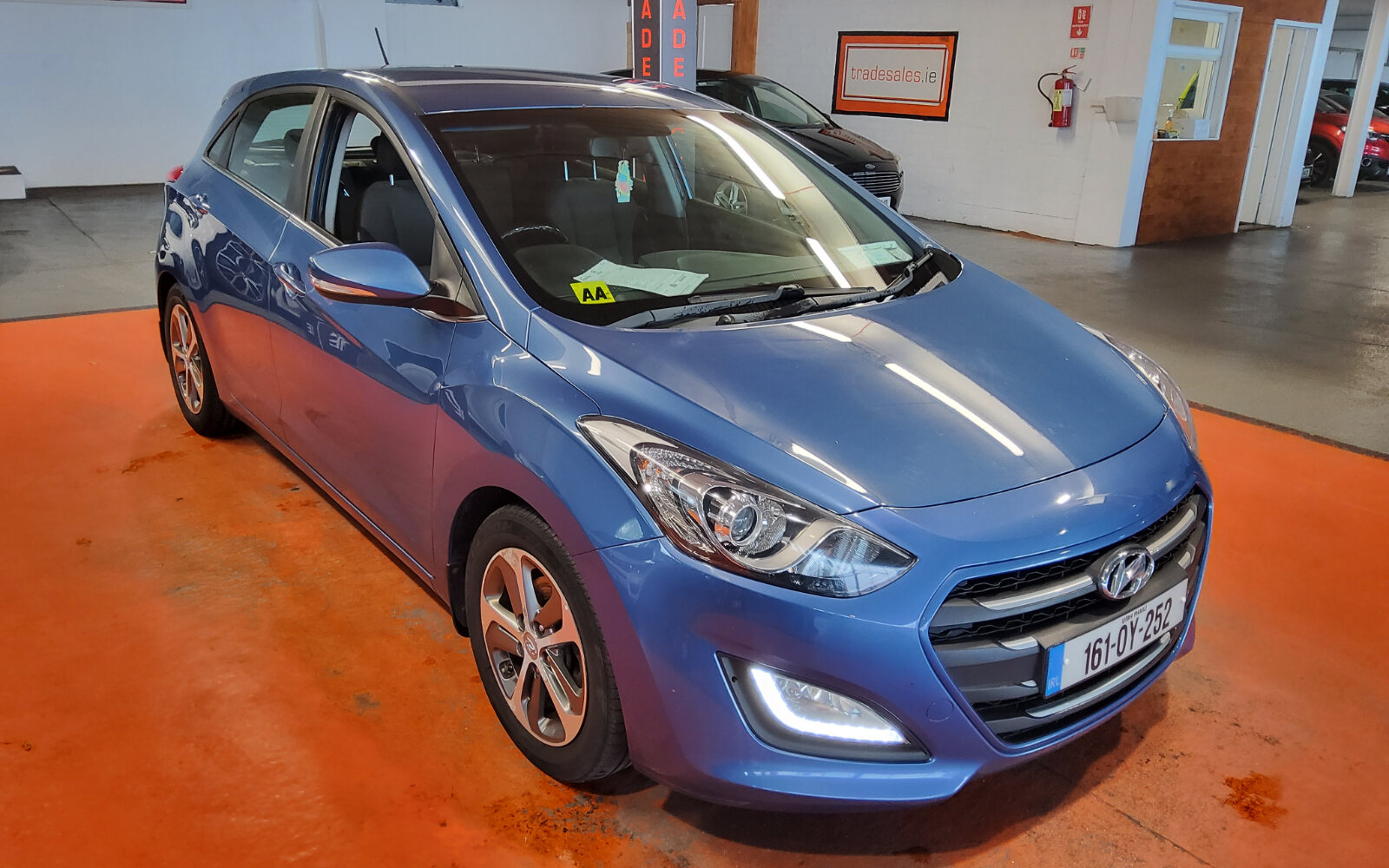 Hyundai i30 1.6 Diesel Deluxe