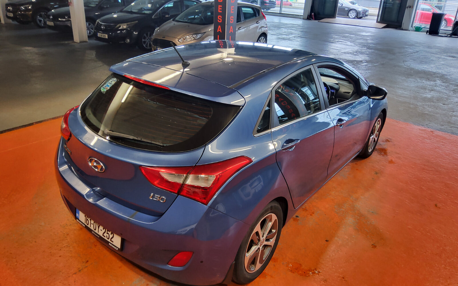 Hyundai i30 1.6 Diesel Deluxe