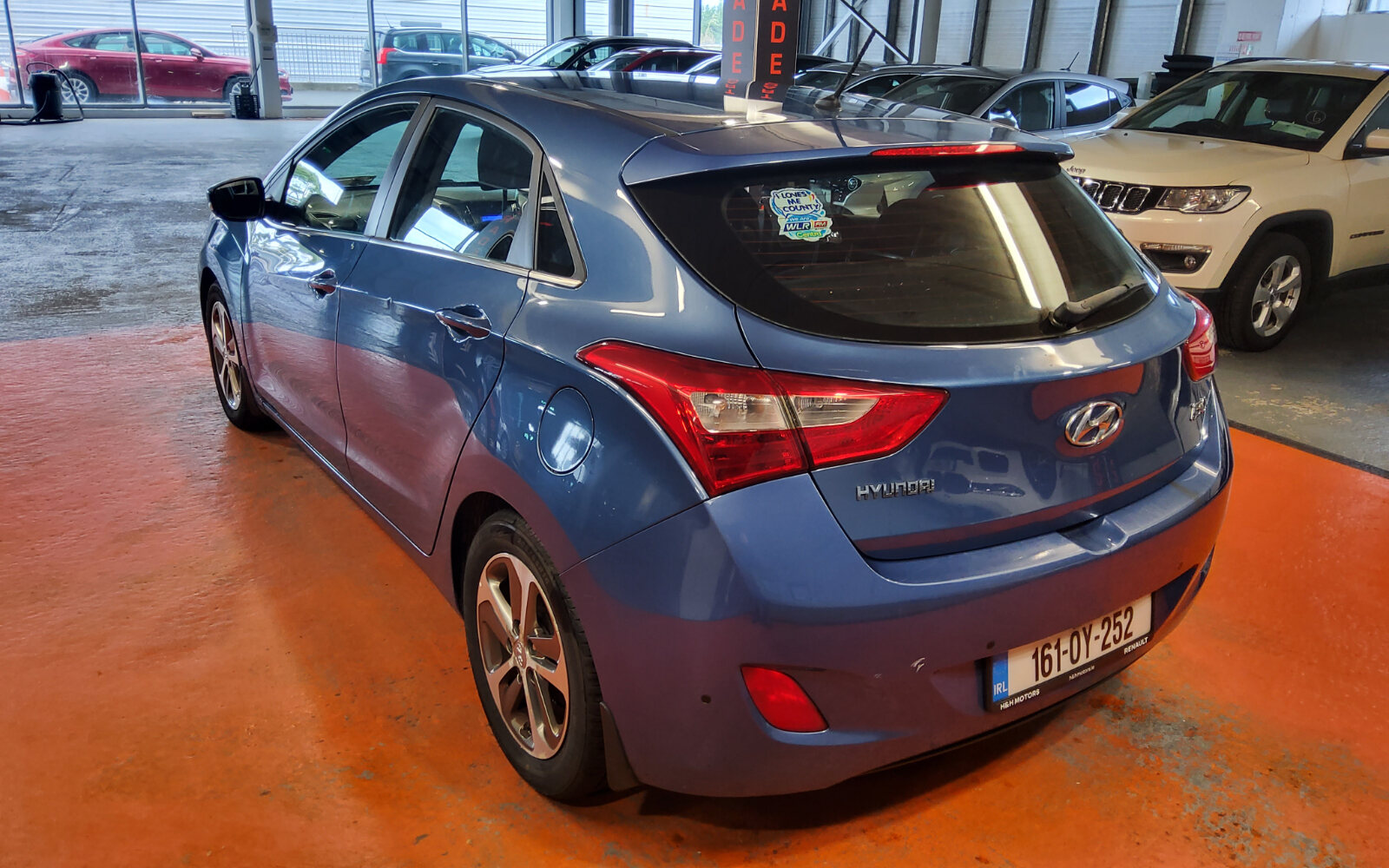 Hyundai i30 1.6 Diesel Deluxe